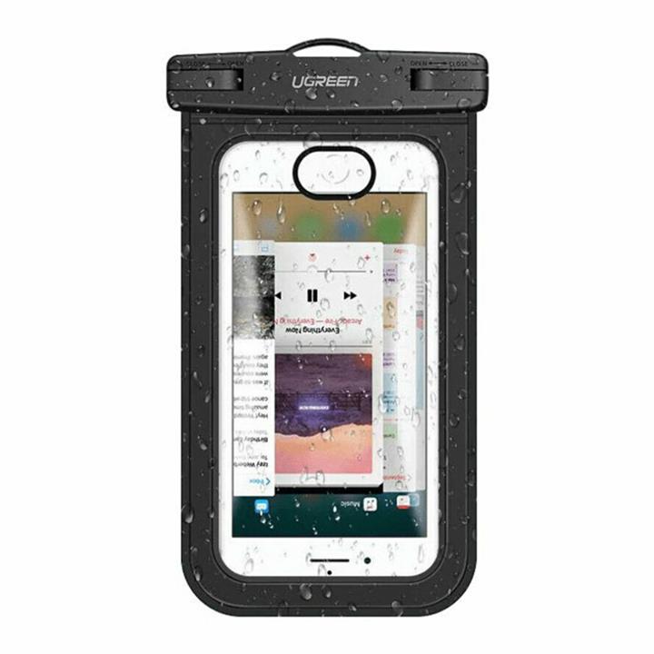 قاب ضد آب گوشی یوگرین LP186 UGREEN LP186 IPX8 Waterproof phone Case